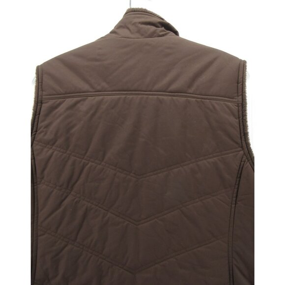 Nike ACG Vest XL Quilted Jacket Coat Hiking Gorpcore Full Zip Logo - Picture 8 of 12